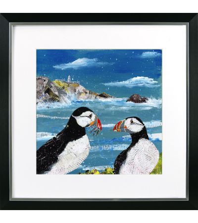 At the Coast 2 – Fishing at Lundy by Camelot Pictures | Style Our Home