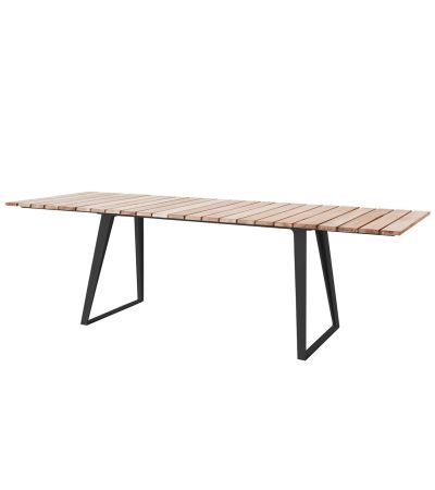 Copenhagen Extending Dining Table by Cane-line | Style Our Home