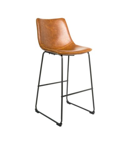 Cooper Bar Stool Tan SET OF 2 by Bluebone | Style Our Home