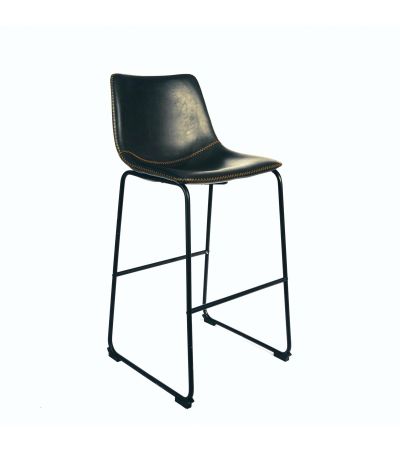 Cooper Bar Stool Grey SET OF 2 by Bluebone | Style Our Home
