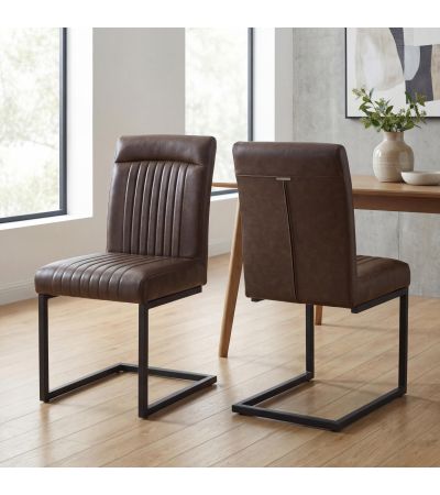 Aureno Dining Chair (2pk) by Shankar | Style Our Home