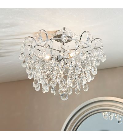 Alisano Bathroom 4 Ceiling Light