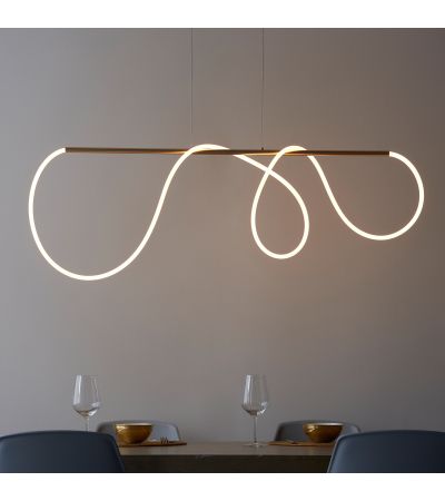 Attaleano 1 Pendant Light