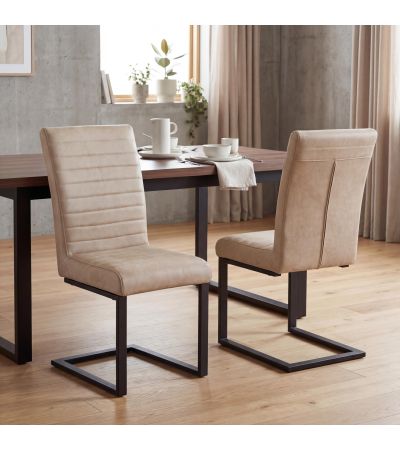 Ellingone Dining Chair (2pk) by Shankar | Style Our Home