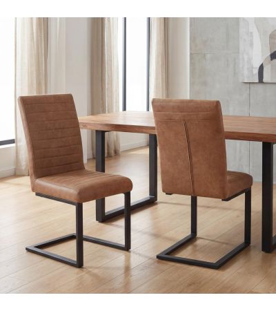 Ellingone Dining Chair (2pk) by Shankar | Style Our Home