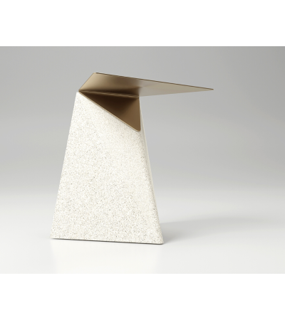 Steve Bristow Delta Side Table - Style Our Home