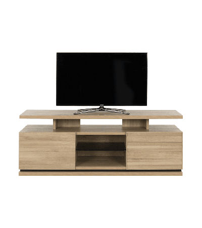 Natura TV unit with 2 doors and 1 compartment by Gautier | Style Our Home