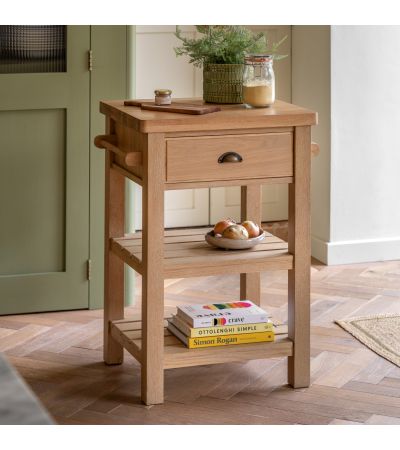Etaro Butchers Block Natural by Gallery Living | Style Our Home