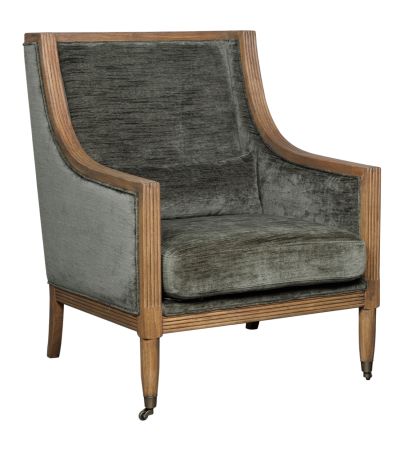 Albury Olive Armchair by Hill Interiors | Style Our Home
