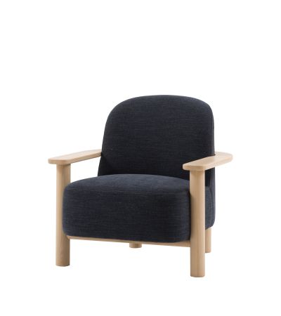 Husaro Armchair Willow Pacific by Gallery Living | Style Our Home