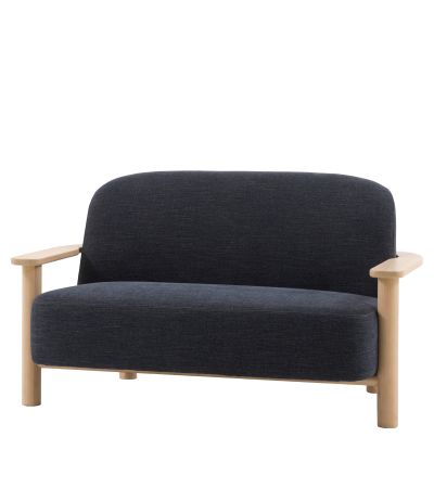 Husaro 2 Seater Sofa Willow Pacific by Gallery Living | Style Our Home