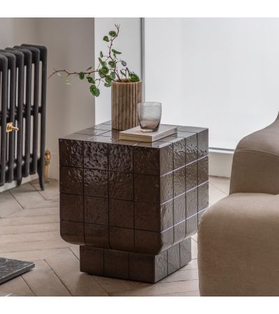 Novello Side Table by Gallery Living | Style Our Home