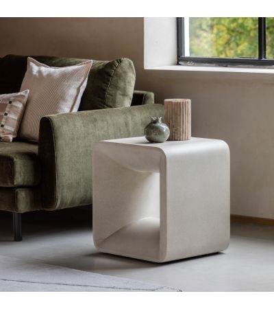 Calvero Side Table by Gallery Living | Style Our Home