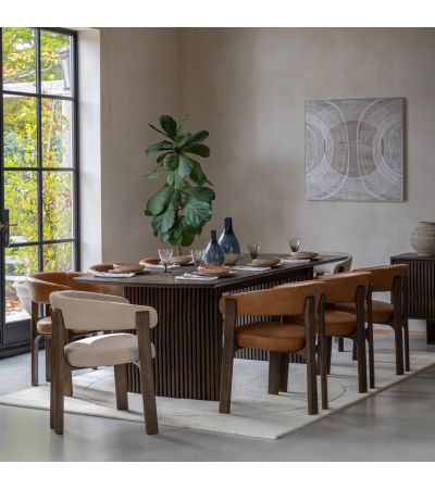 Ondaro Ext Dining Table by Gallery Living | Style Our Home