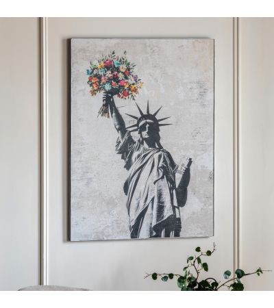 Conano Dreams I Framed Canvas