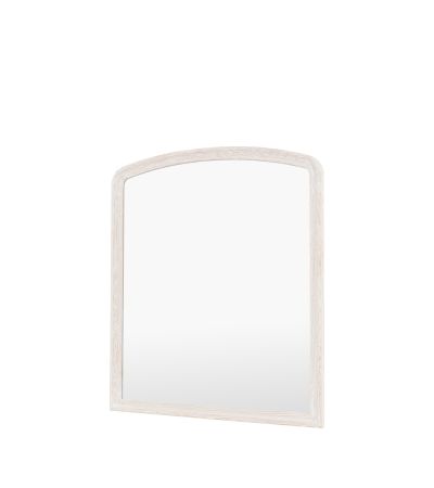 Stockano Overmantle Mirror LimedOak