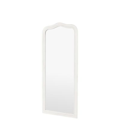Shoreano Arch Leaner Mirror White