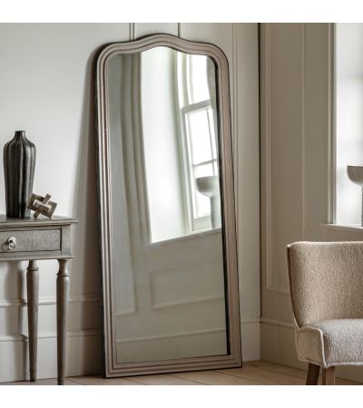 Shoreano Arch Leaner Mirror Grey