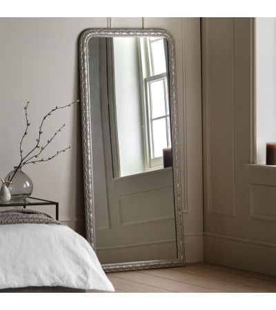 Romano Leaner Mirror Grey
