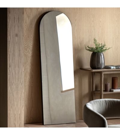 Tokano Leaner Mirror Black