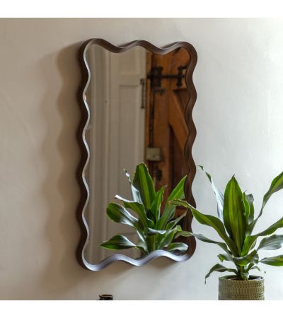 Wiggano Mirror Walnut