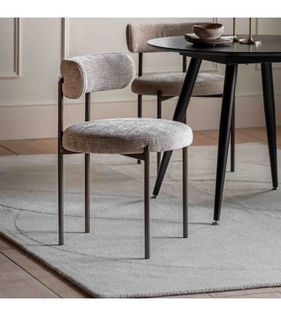 Avelaro Dining Chair Natural (2pk) by Gallery Living | Style Our Home