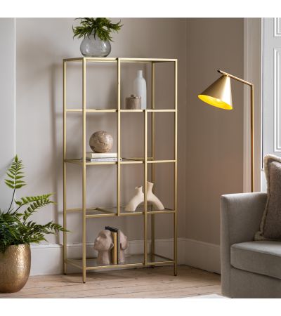 Rotharo Display Unit Champagne