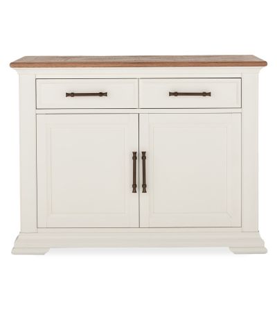Belgrave Two Tone Narrow Sideboard by Bentley Designs | Style Our Home
