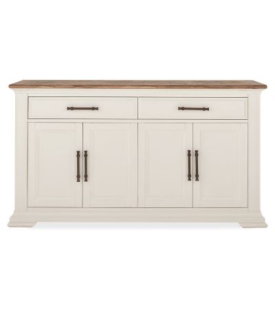 Belgrave Two Tone Wide Sideboard by Bentley Designs | Style Our Home