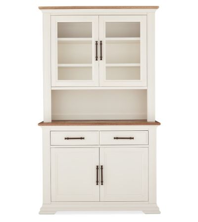 Belgrave Two Tone Glazed Dresser by Bentley Designs | Style Our Home