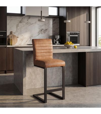 Quintefield Bar Stool by Shankar | Style Our Home