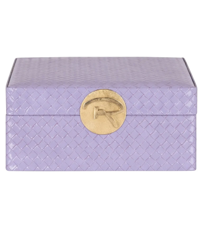 Jewellery Box Joelle big (Purple) by  Richmond Interiors | Style Our Home