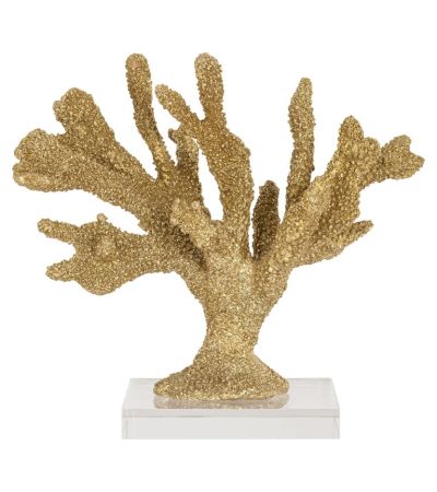 Faux Coral Mette (Gold) by  Richmond Interiors | Style Our Home