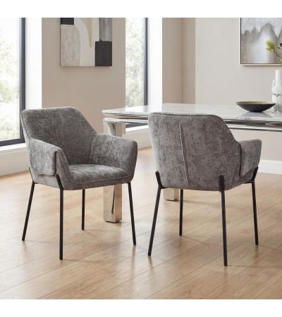 Somerwick Dining Armchair (2pk) by Shankar | Style Our Home