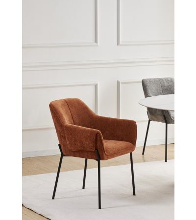 Somerwick Dining Armchair (2pk) by Shankar | Style Our Home
