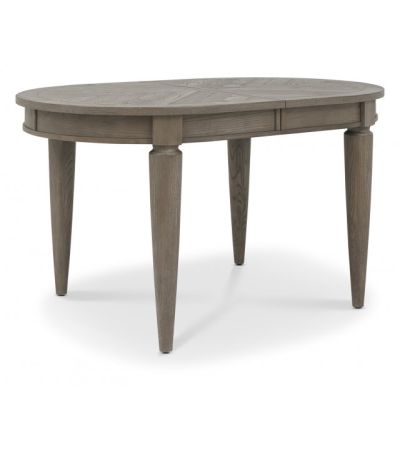 Monroe Silver Grey 4-6 Seat Extending Dining Table by Bentley Designs | Style Our Home