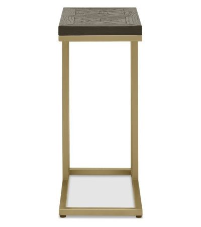 Athena Fumed Oak Sofa Table by Bentley Designs | Style Our Home