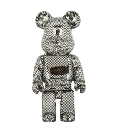 Decorative Object Bear big (Black) by  Richmond Interiors | Style Our Home