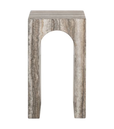 Dulce Grey End Table by Richmond Interiors | Style Our Home