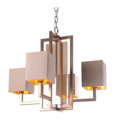 Laik Chandelier by RV Astley | Style Our Home