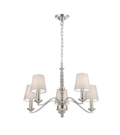 Astaire 5 Pendant Light