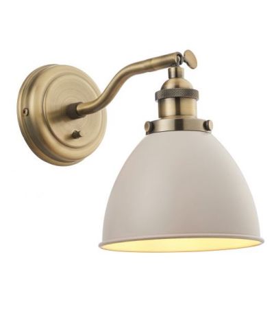 Cuprea Wall Light by Gallery Living | Style Our Home