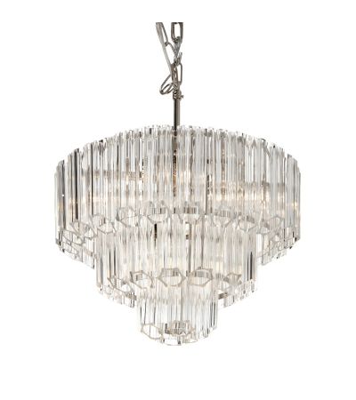 Ealga 4+8 Arm Chandelier by RV Astley | Style Our Home