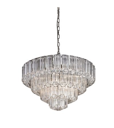 Nasser Large Chandelier by RV Astley | Style Our Home