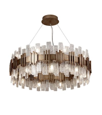 Saiph Dia80cm Chandelier by RV Astley | Style Our Home