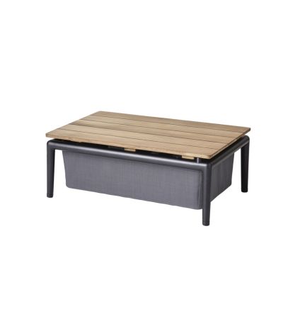 Conic Small Box Table by Cane-line | Style Our Home