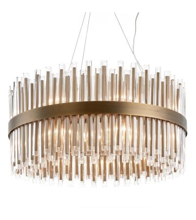 Colmar 80cm Diameter Chandelier by RV Astley | Style Our Home
