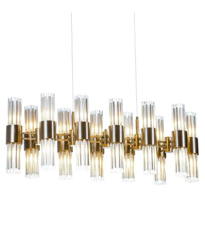 Nasser Chandelier by RV Astley | Style Our Home