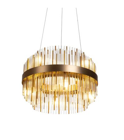 Freya Chandelier by RV Astley | Style Our Home