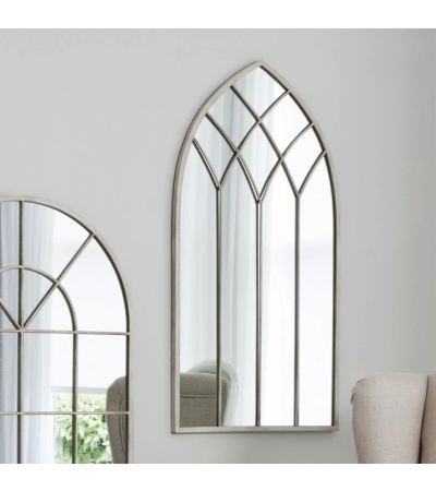 Roebuck Cream Mirror - Style Our Home